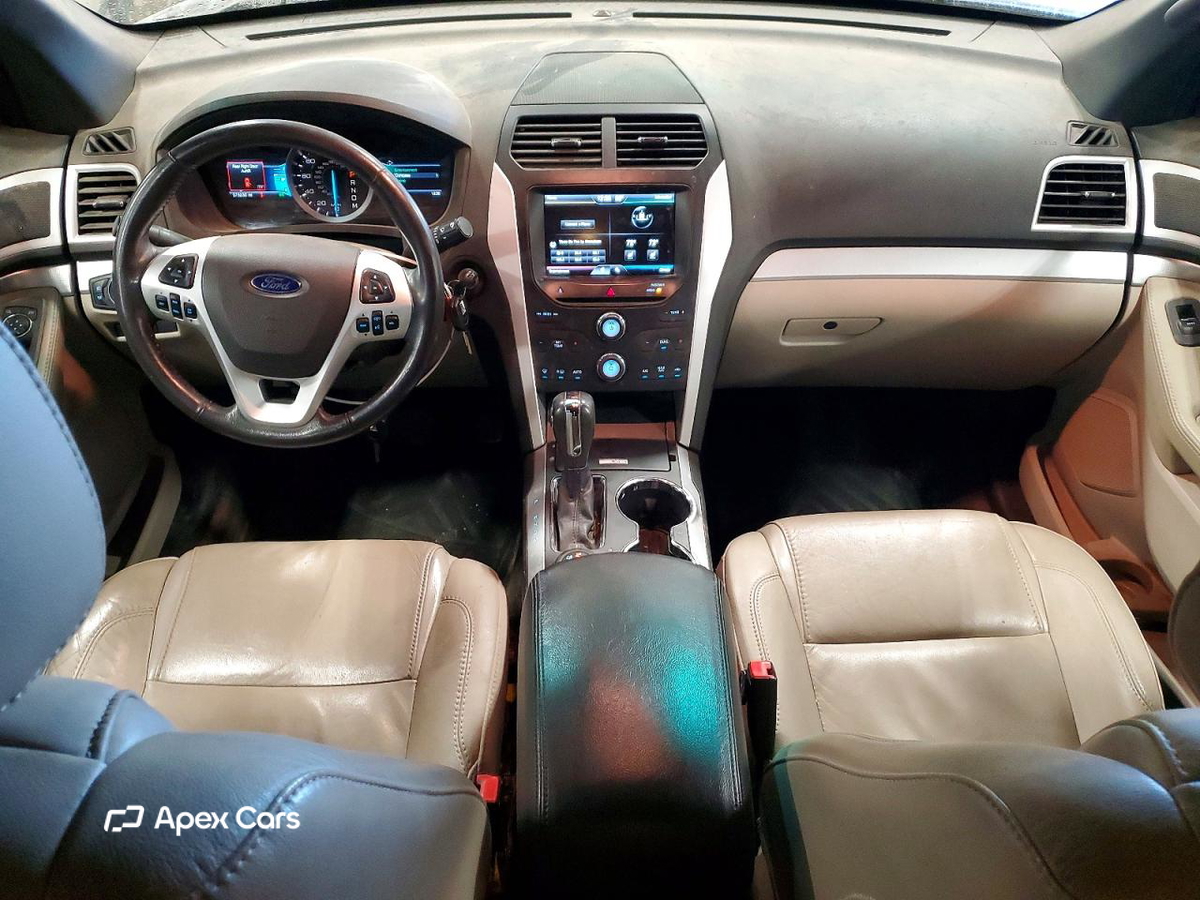 Ford Explorer 2015
