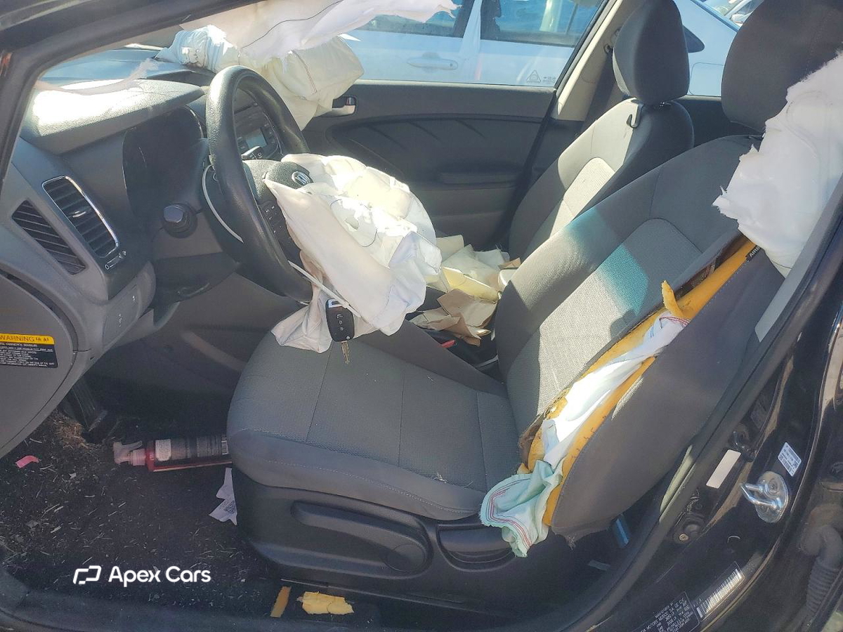 Kia Forte 2018