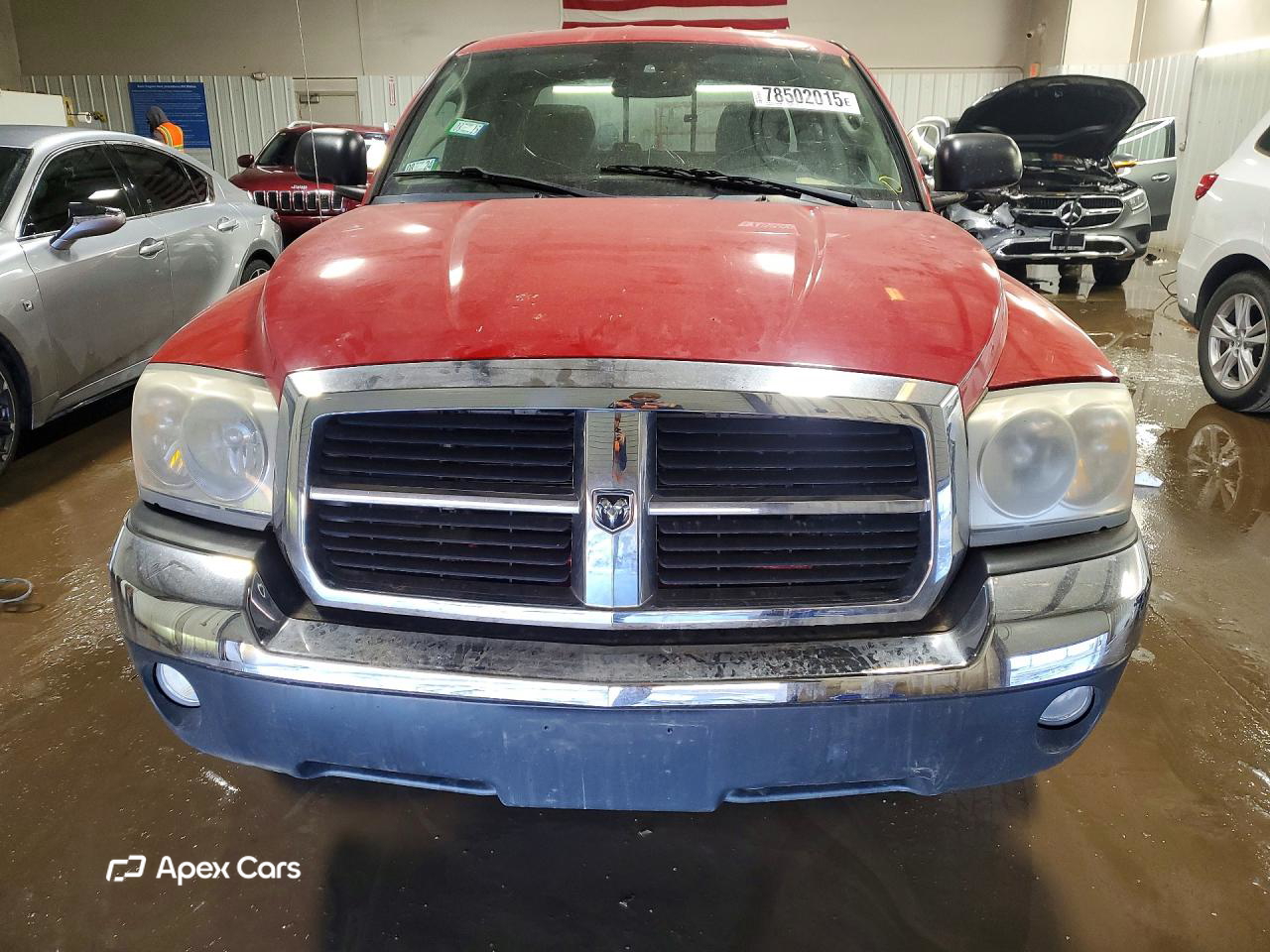 Dodge Dakota 2005