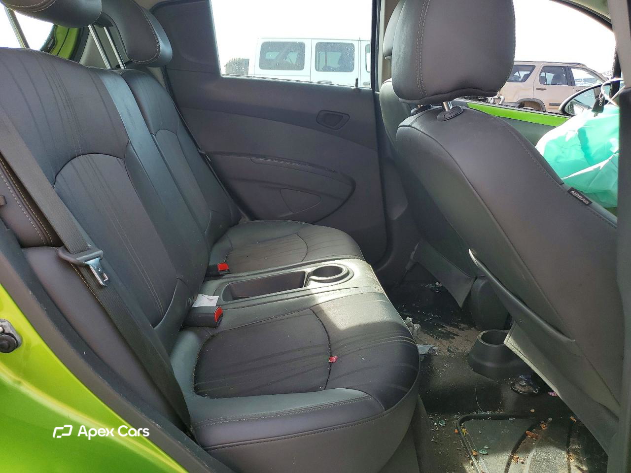 Chevrolet Spark 2014