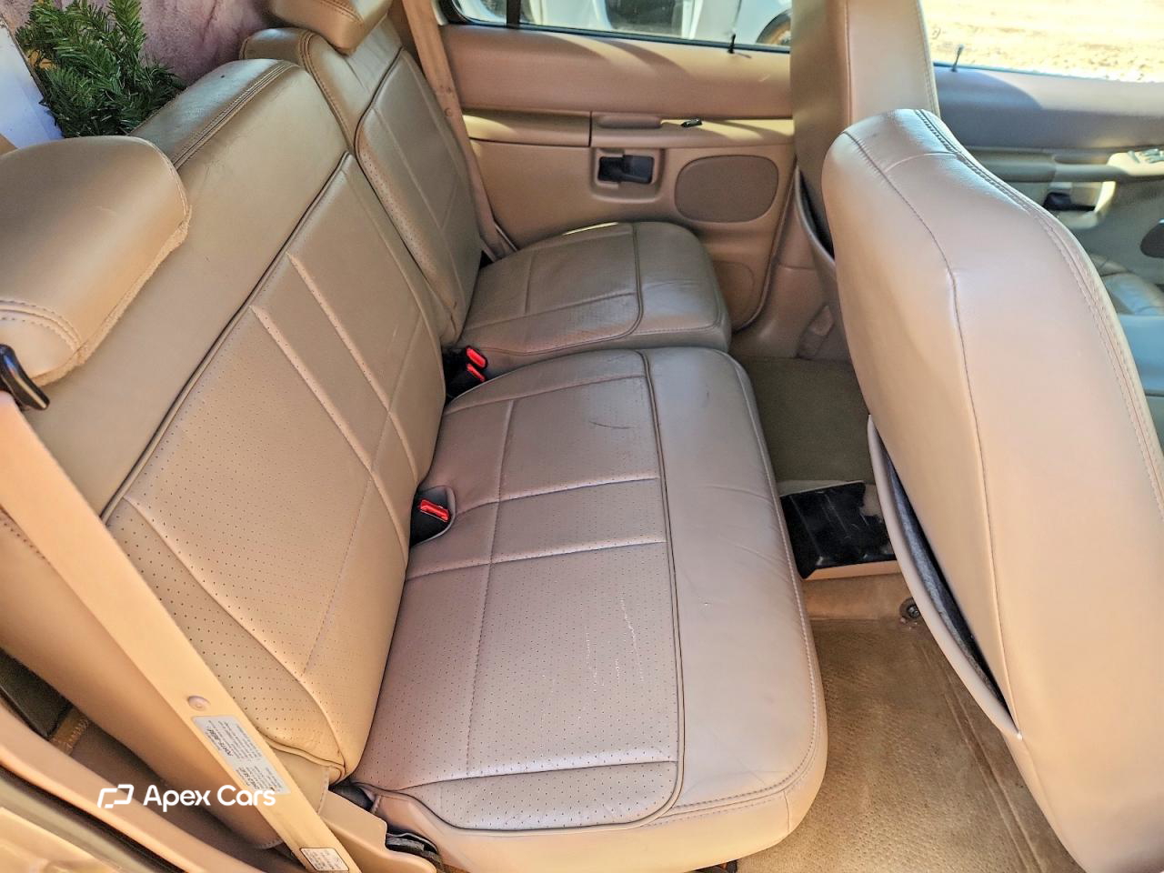 Ford Explorer 1998