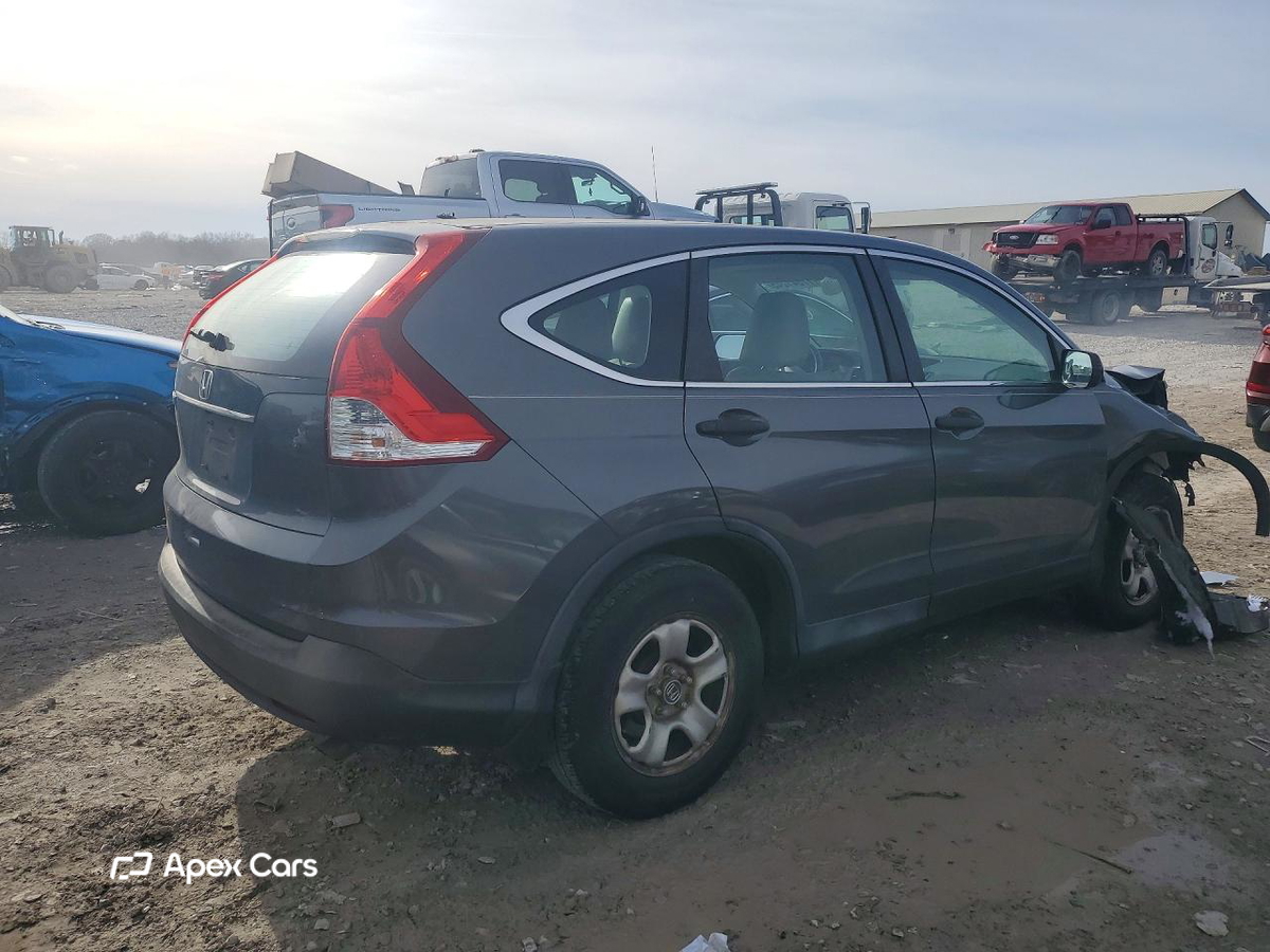 Honda CR-V 2012