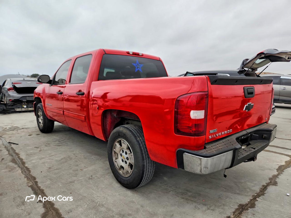 Chevrolet Silverado 2011