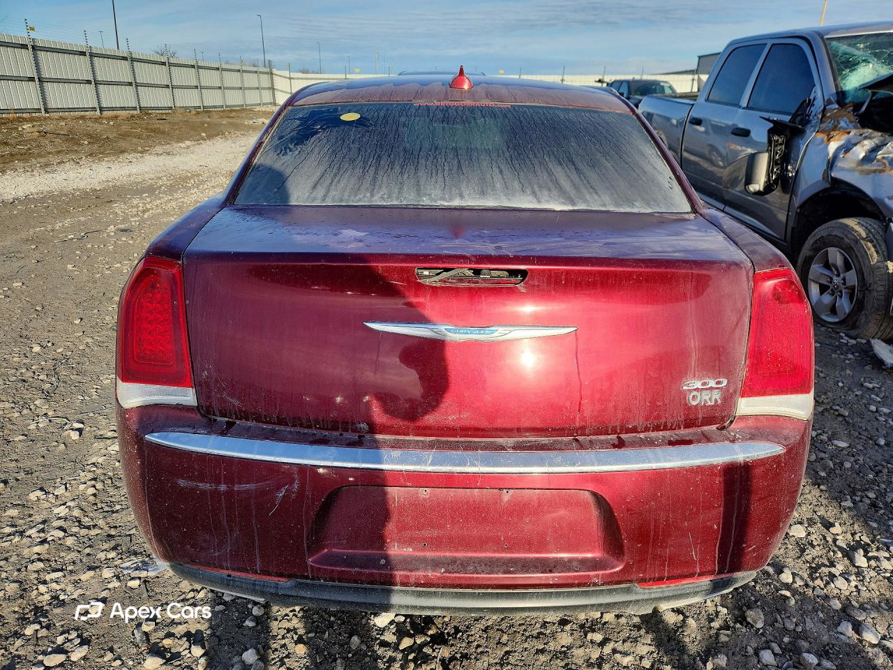 Chrysler 300 2021
