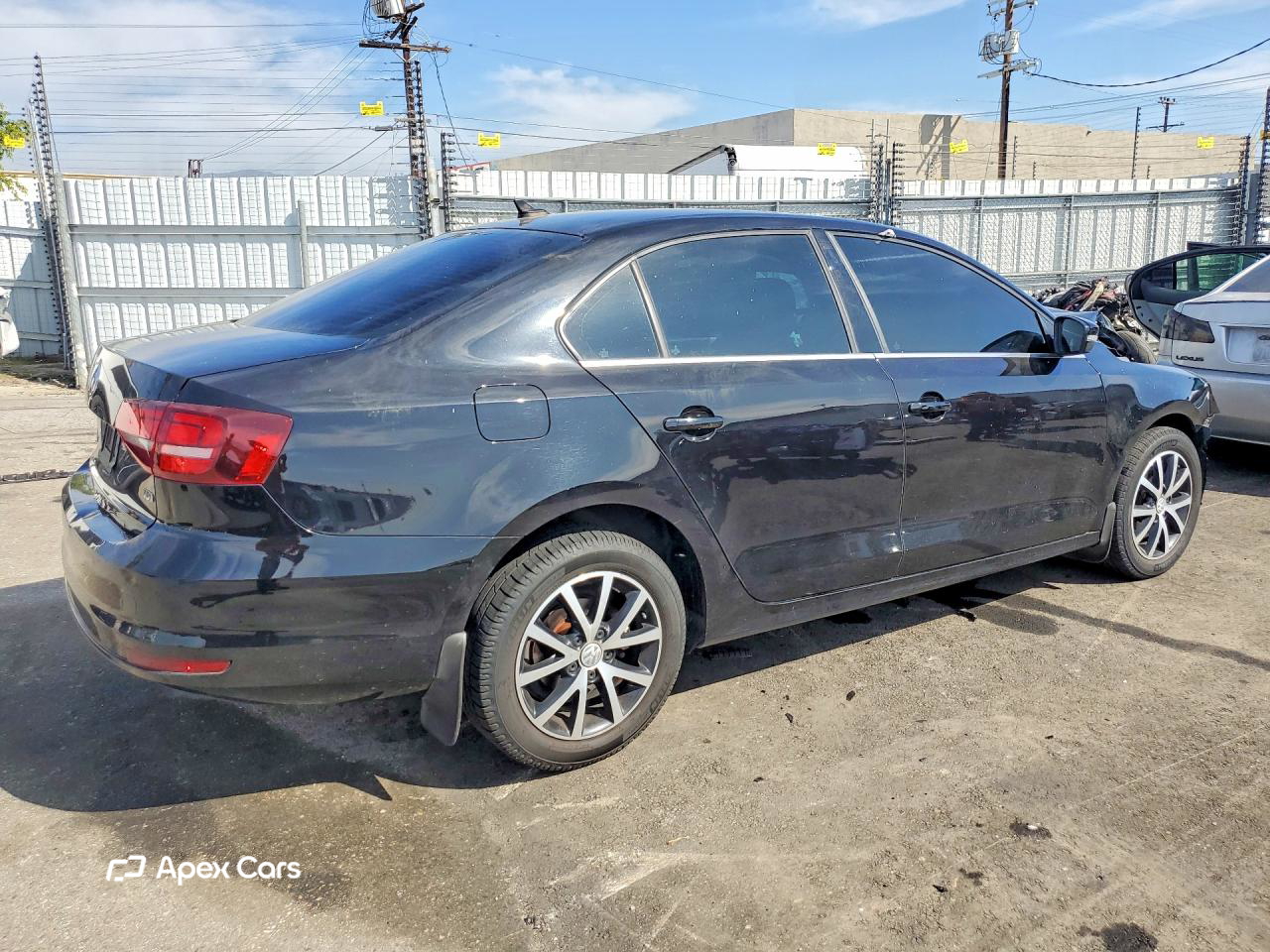Volkswagen Jetta 2018
