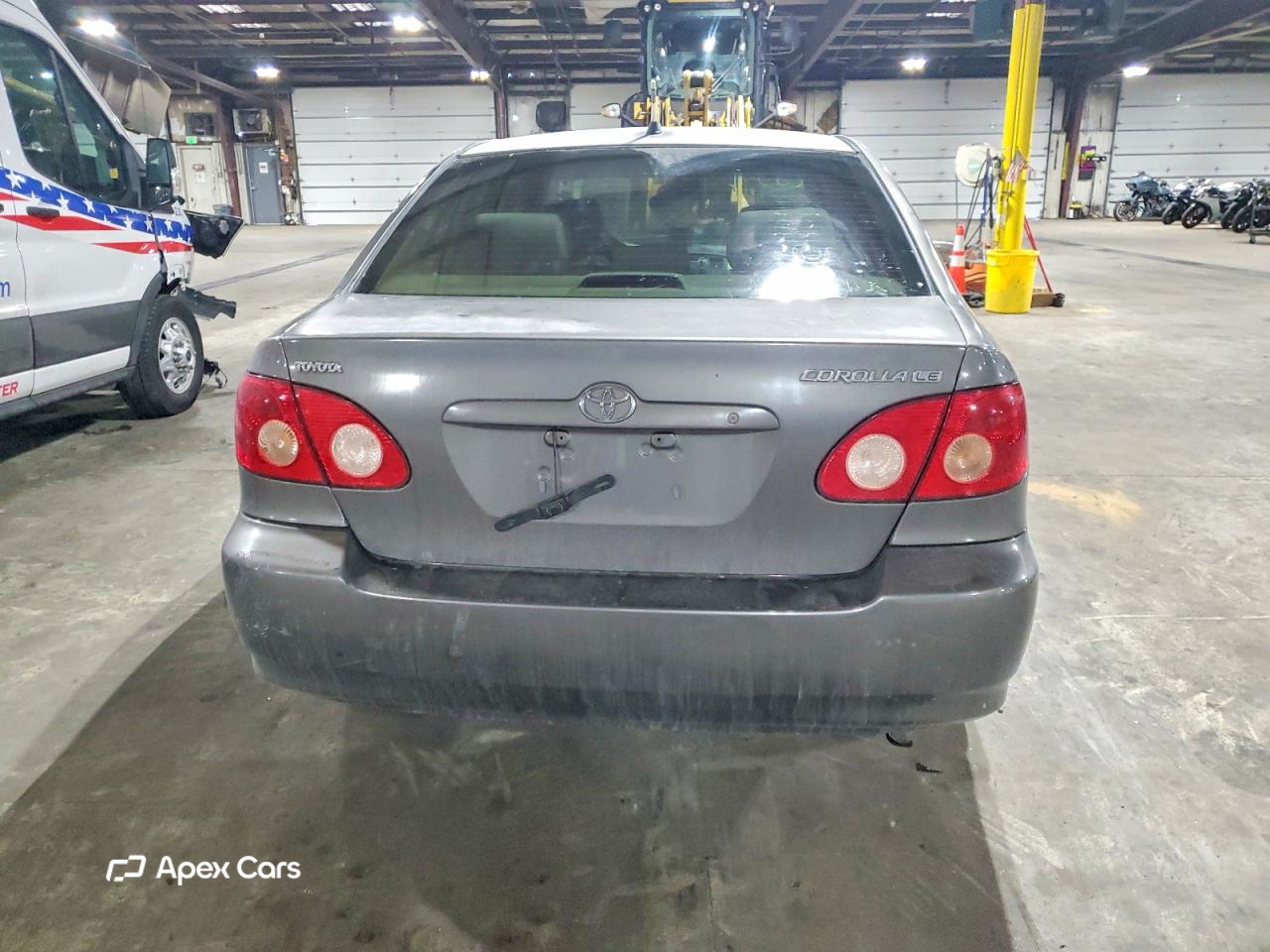 Toyota Corolla 2006