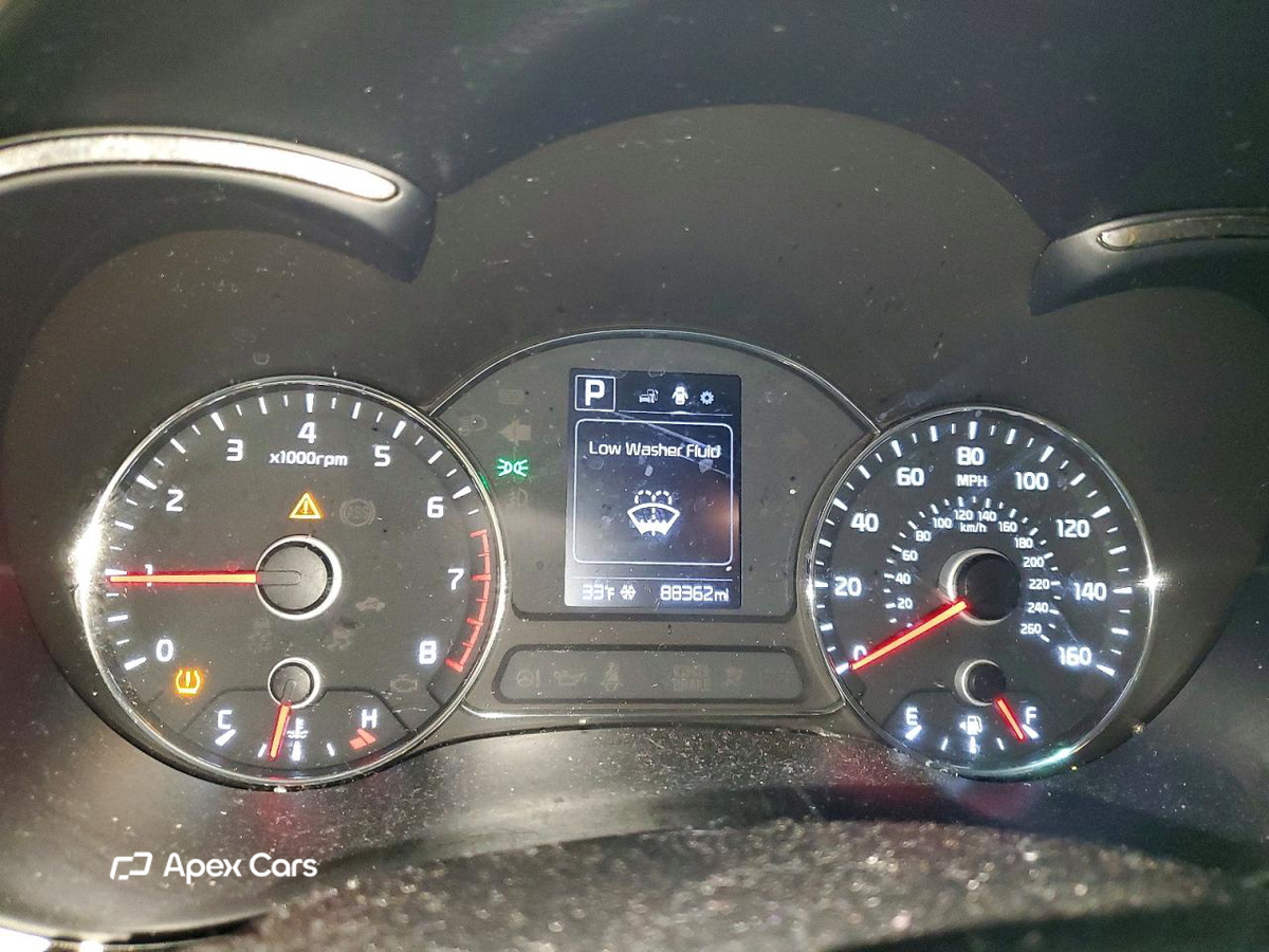 Kia Forte 2018