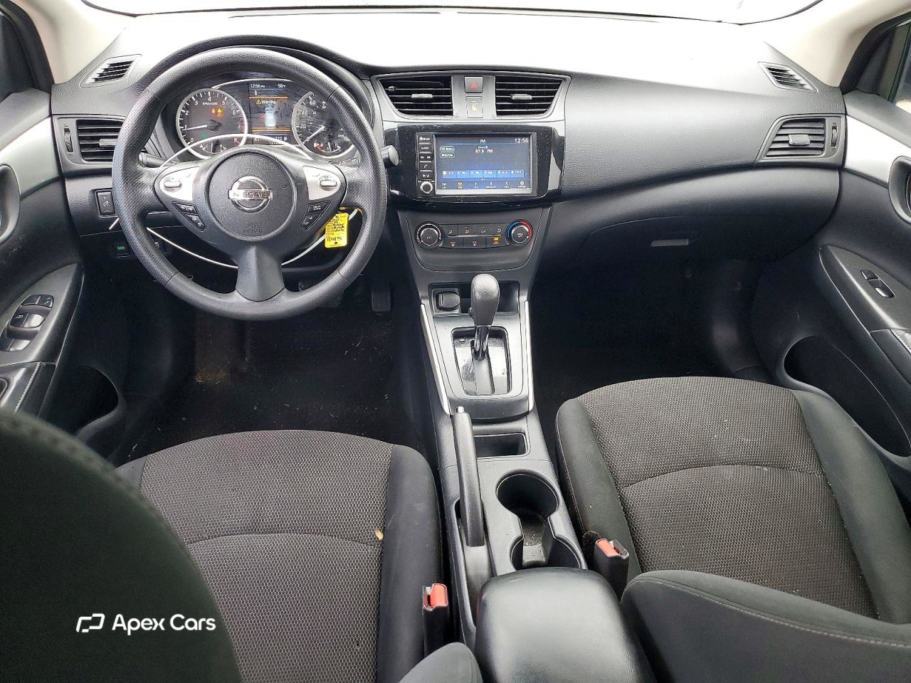 Nissan Sentra 2019