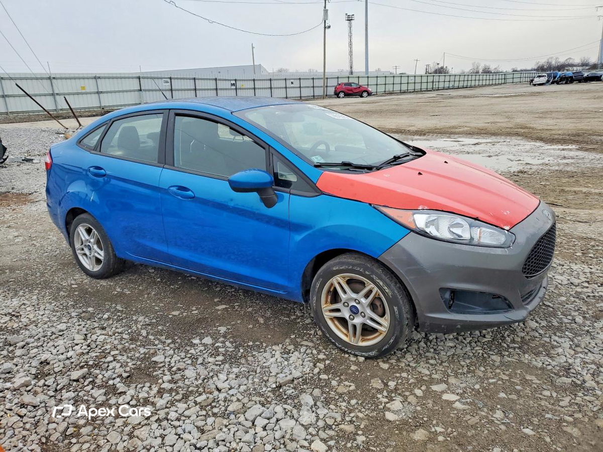 Ford Fiesta 2017