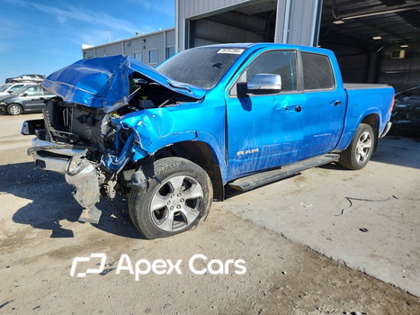 RAM 1500 2022 - Image 1 of 12