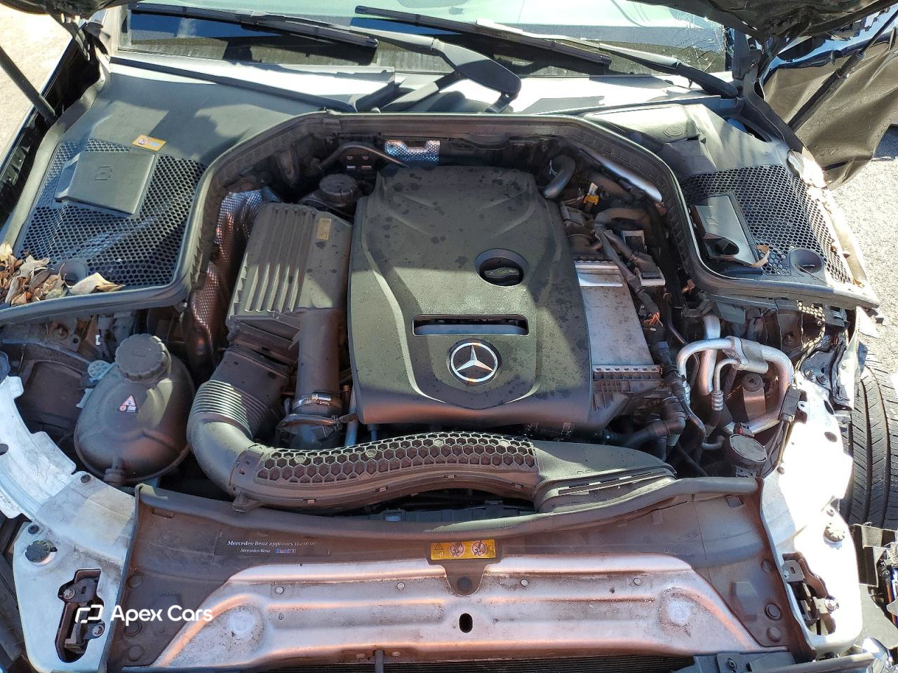 Mercedes-Benz C-klasse 2016