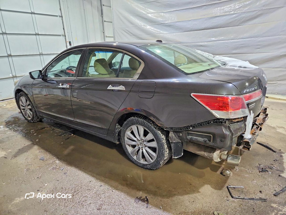 Honda Accord 2011