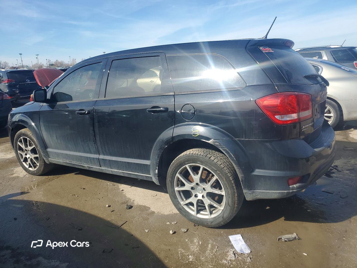 Dodge Journey 2017