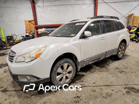 Subaru Outback 2012 - Image 1 of 13