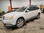 Subaru Outback 2012