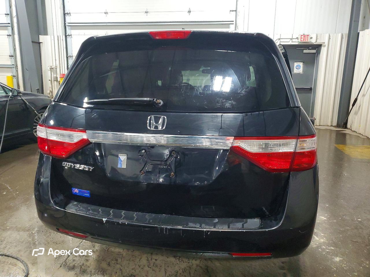 Honda Odyssey 2013