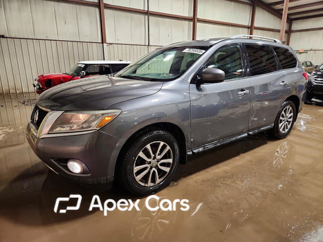 Nissan Pathfinder 2015 - Image 1 of 14