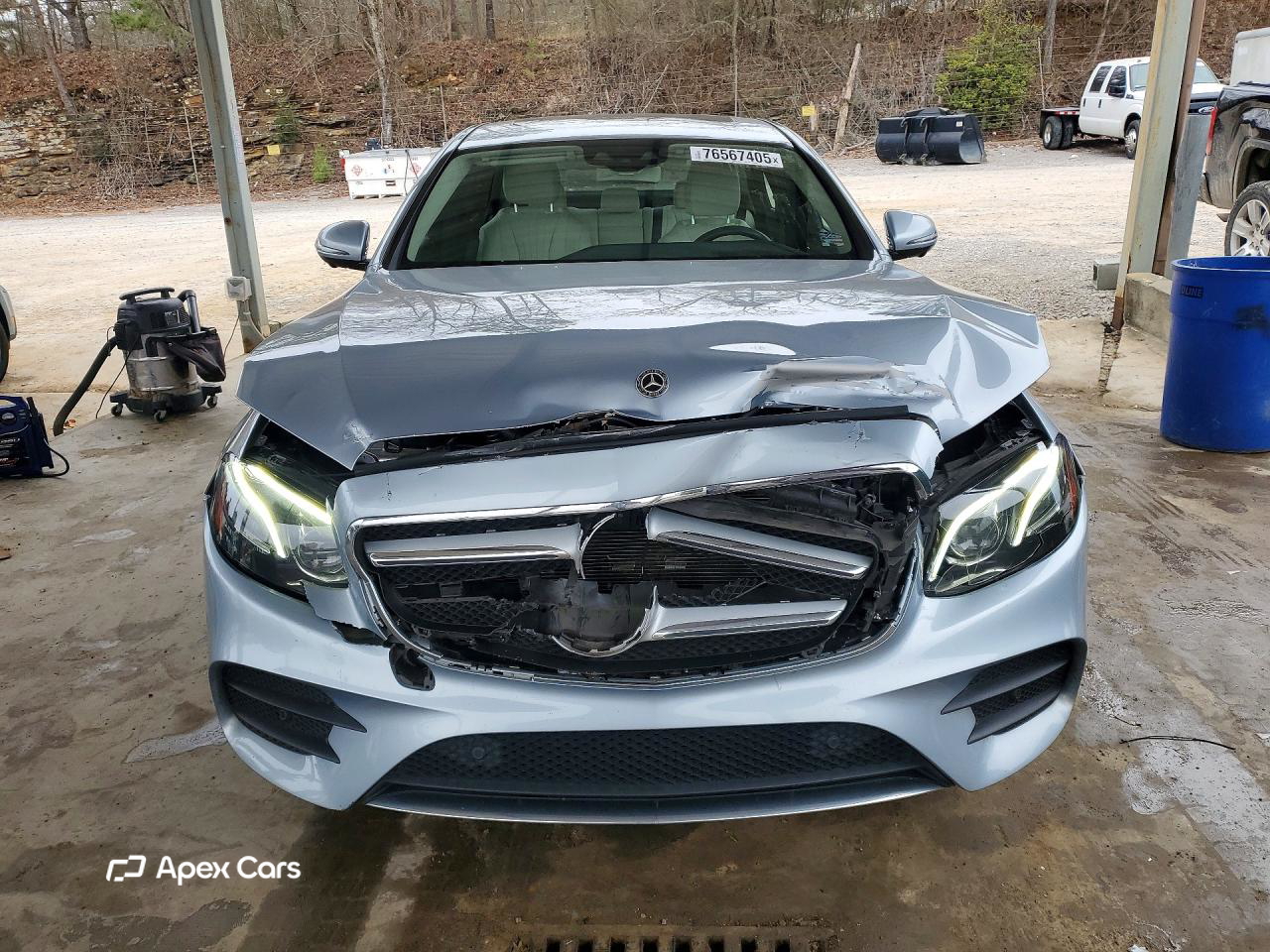 Mercedes-Benz E-klasse 2018