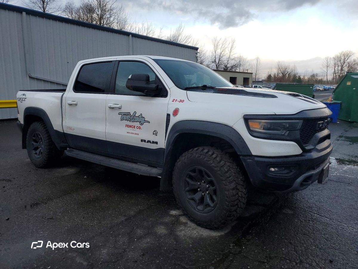 RAM 1500 2021