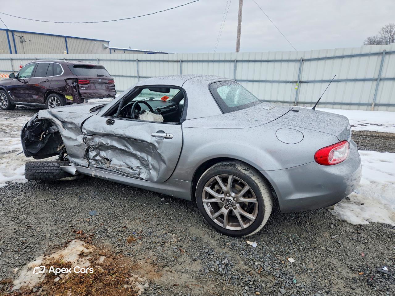 Mazda MX-5 2013