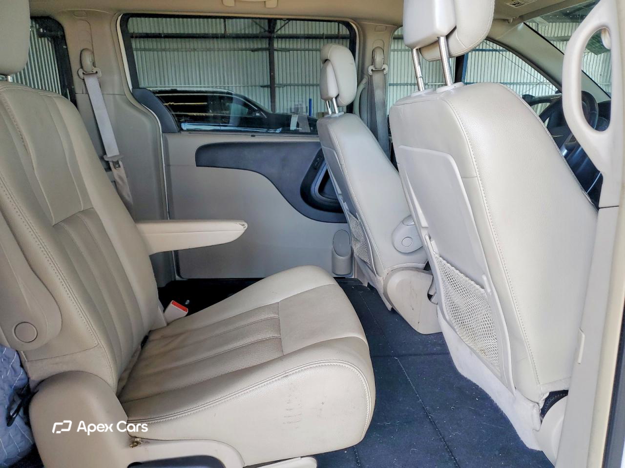 Chrysler Voyager 2013