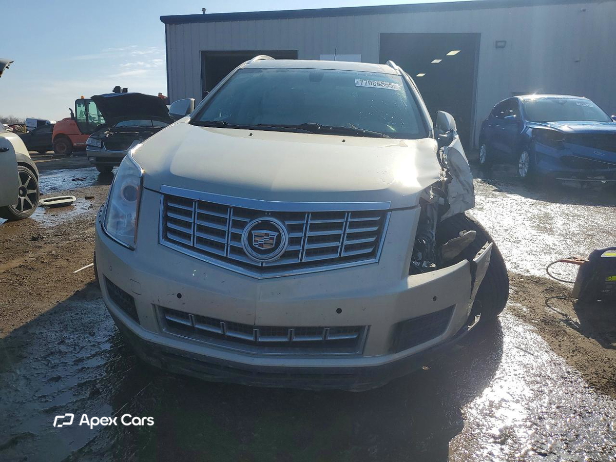 Cadillac SRX 2015