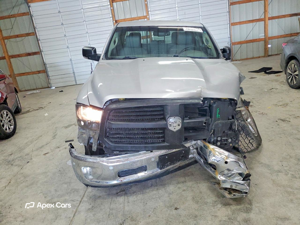 RAM 1500 2015