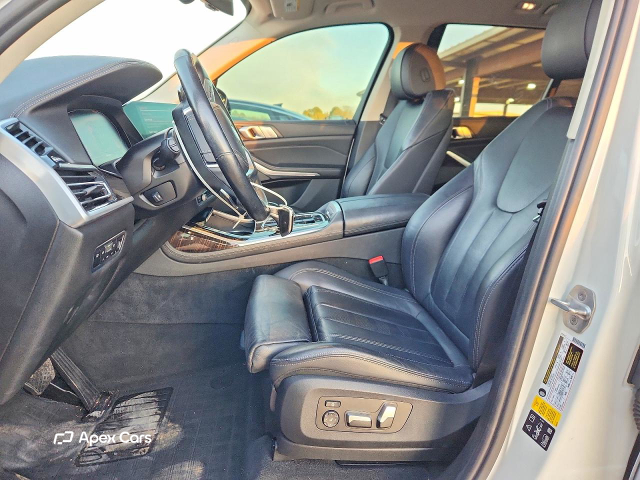 BMW X7 2020