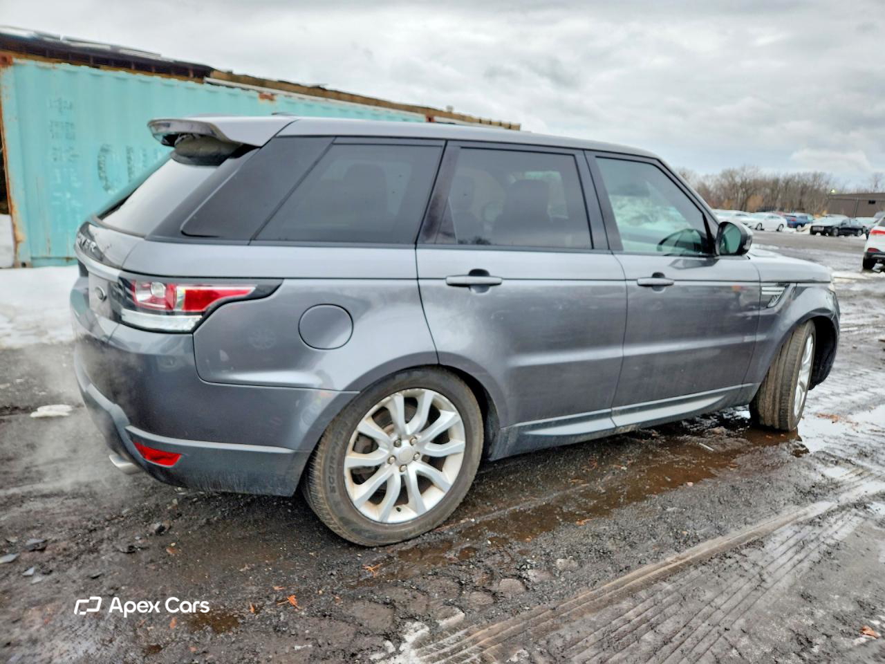 Land Rover Range Rover 2014
