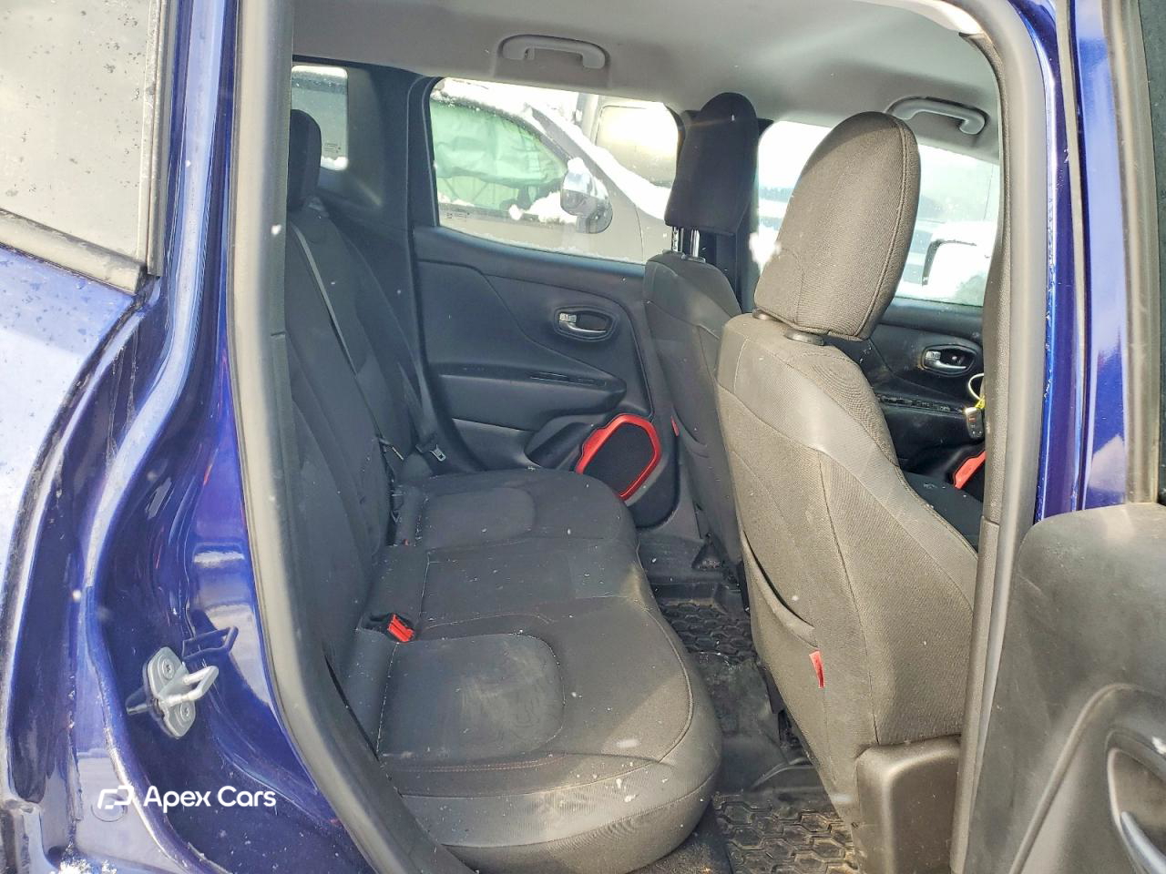 Jeep Renegade 2016