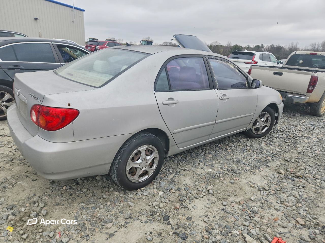 Toyota Corolla 2004