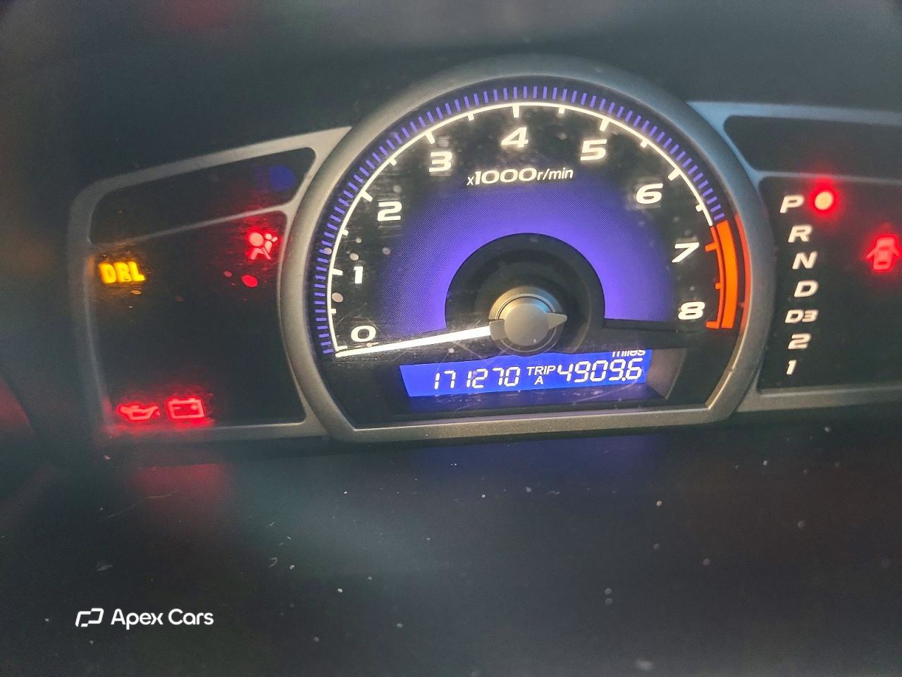 Honda Civic 2007