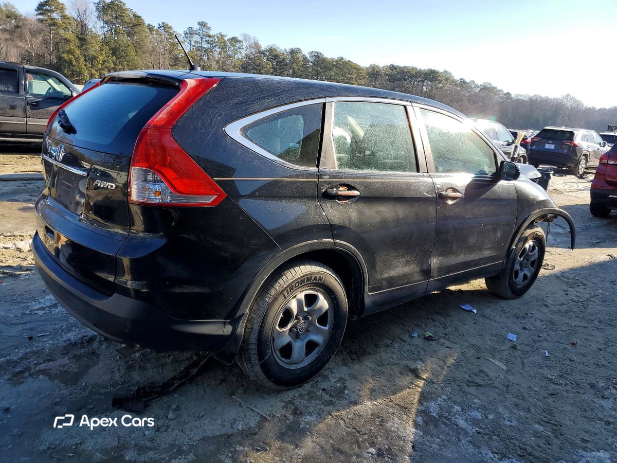 Honda CR-V 2012