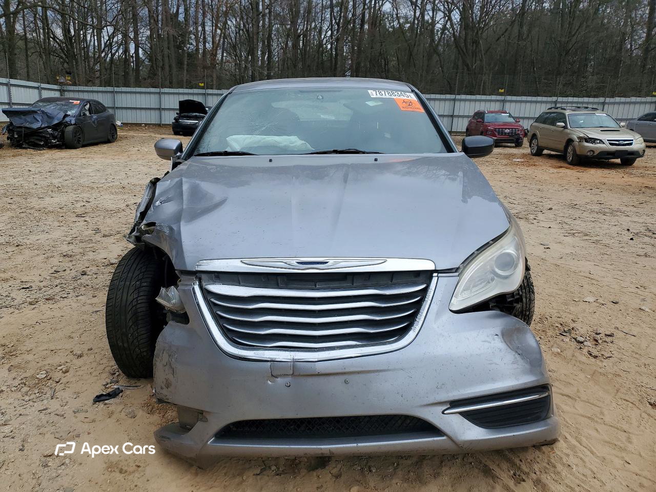 Chrysler 200 2013