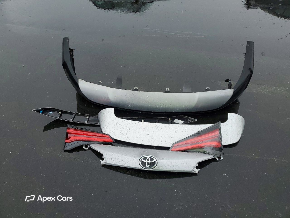 Toyota RAV 4 2017
