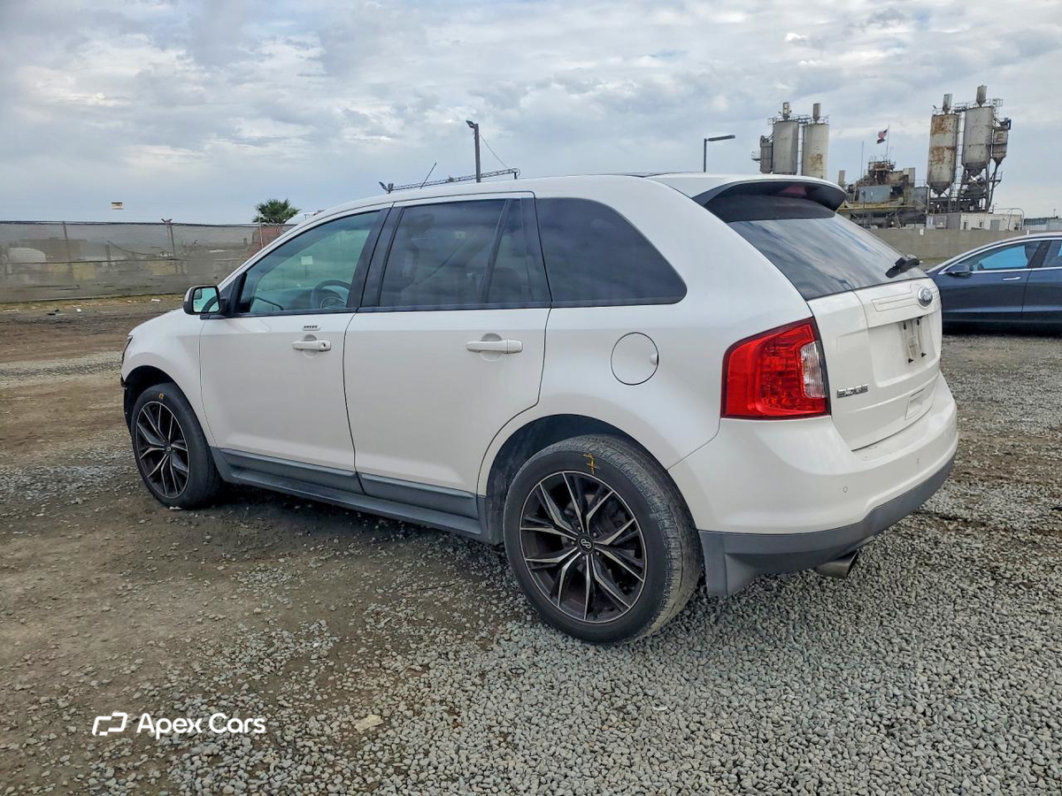 Ford Edge 2012