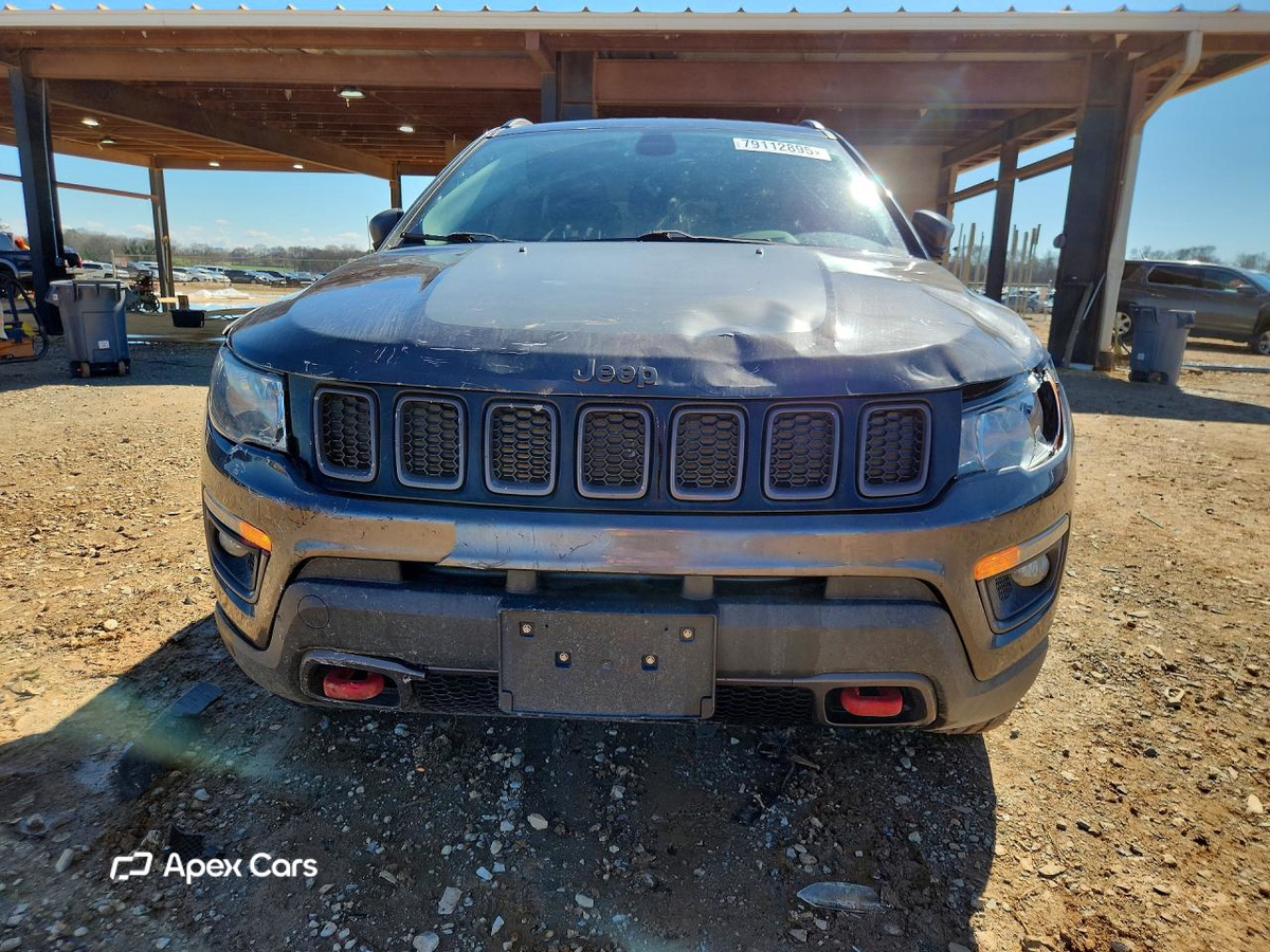Jeep Compass 2018
