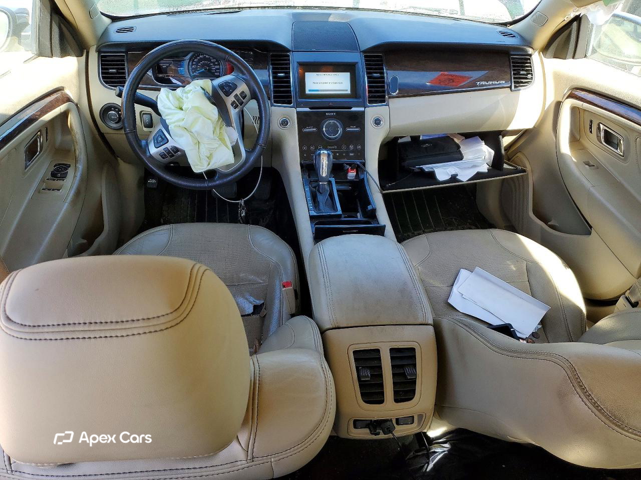 Ford Taurus 2017