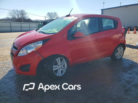 Chevrolet Spark 2015 - Image 1 of 13