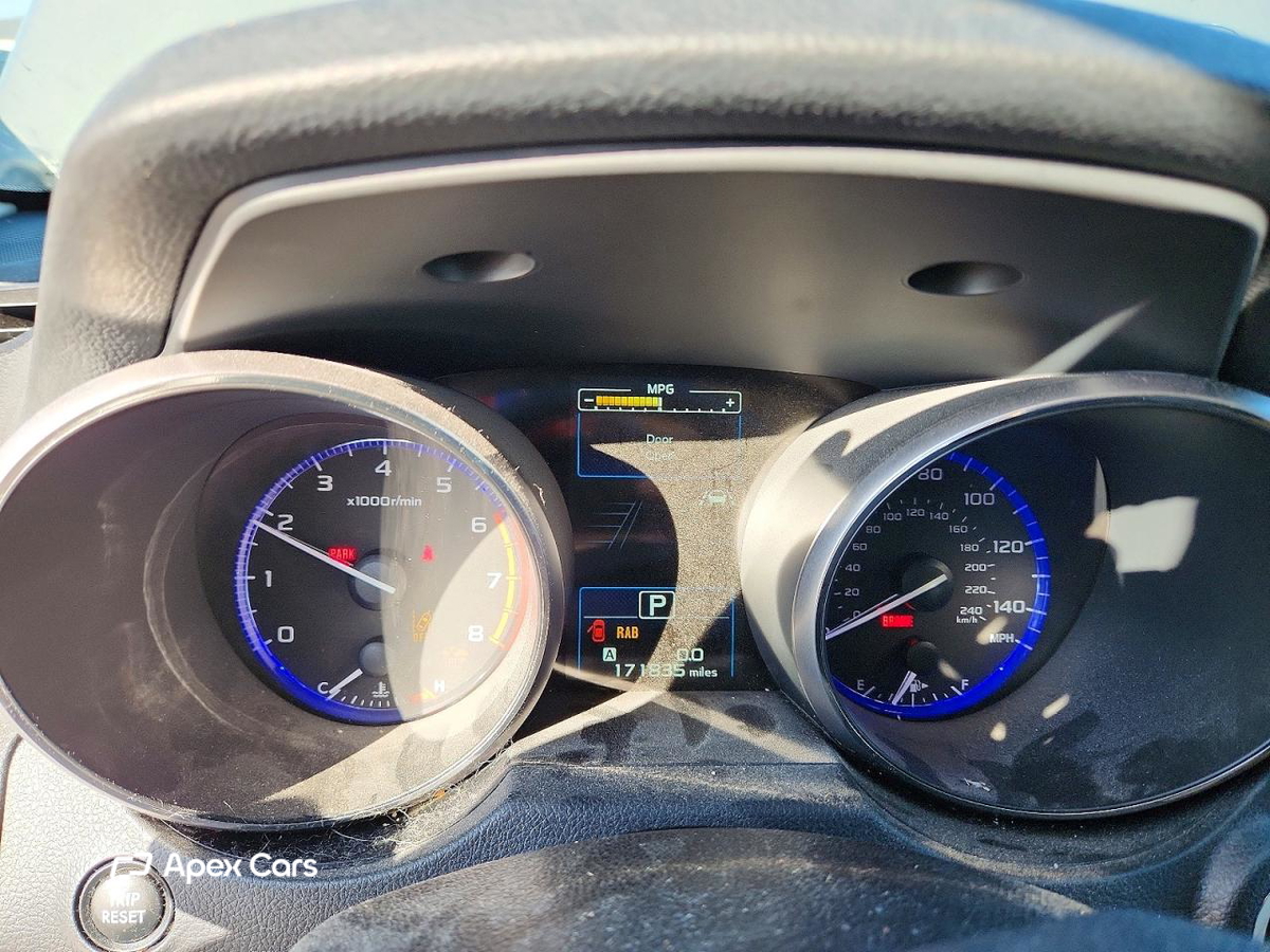 Subaru Outback 2019