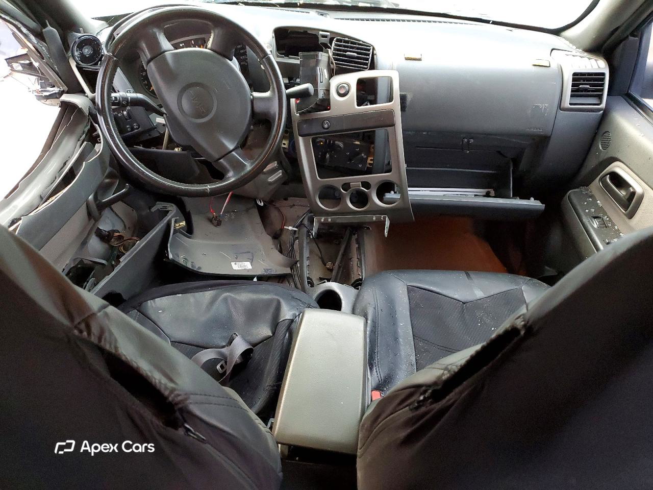 GMC Canyon 2005