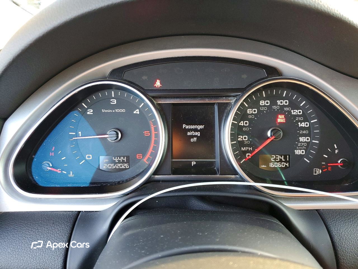 Audi Q7 2013
