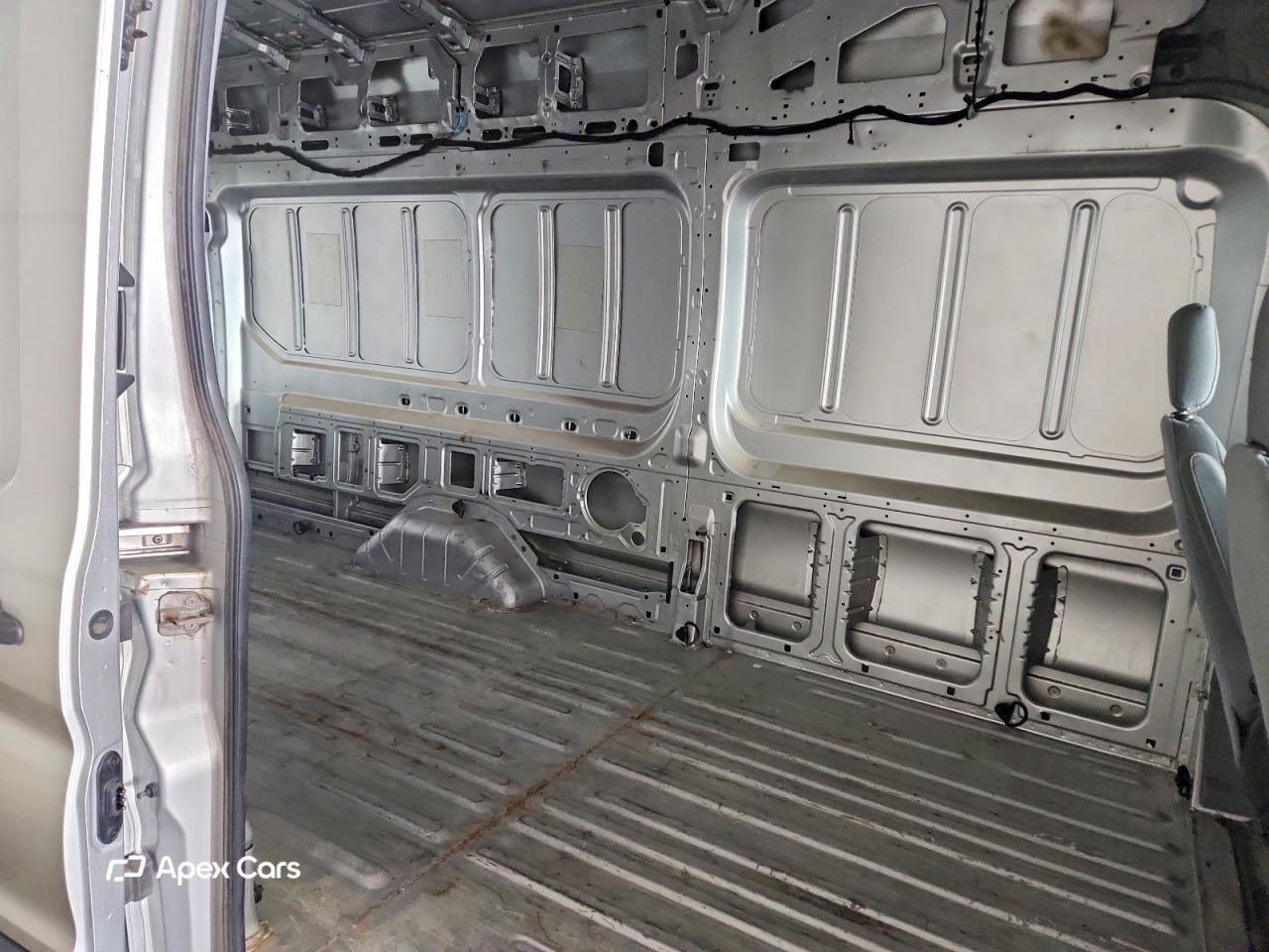 Ford Transit 2016