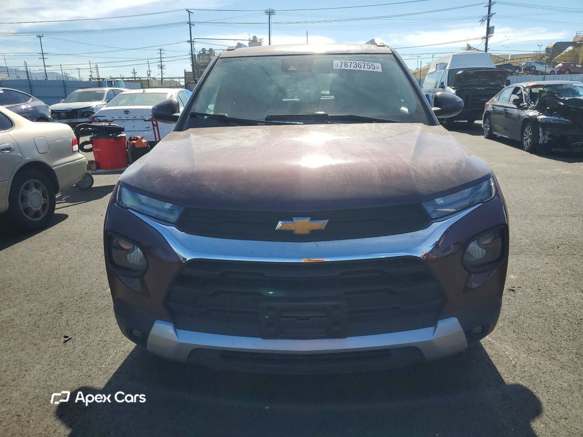 Chevrolet TrailBlazer 2023
