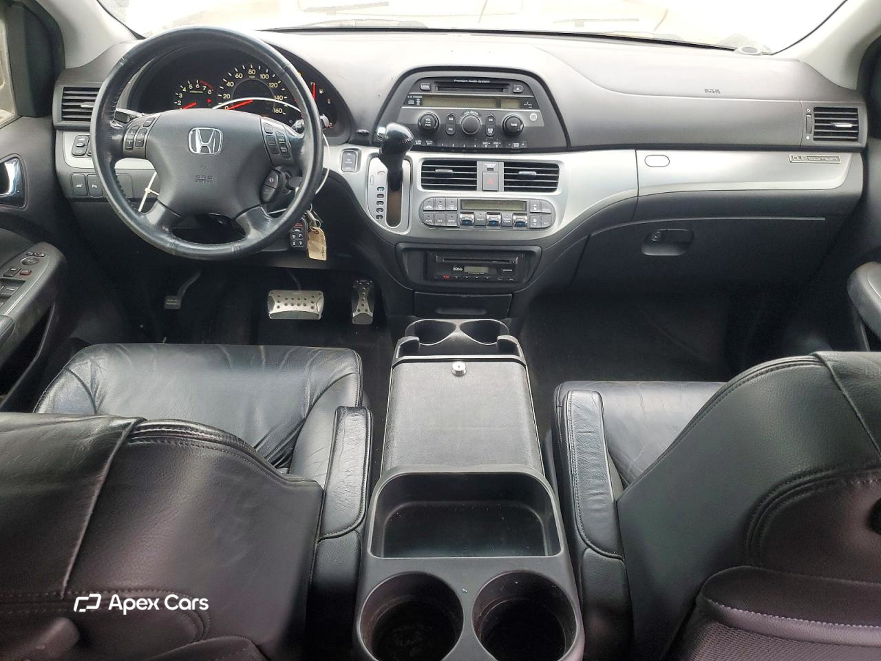 Honda Odyssey 2005
