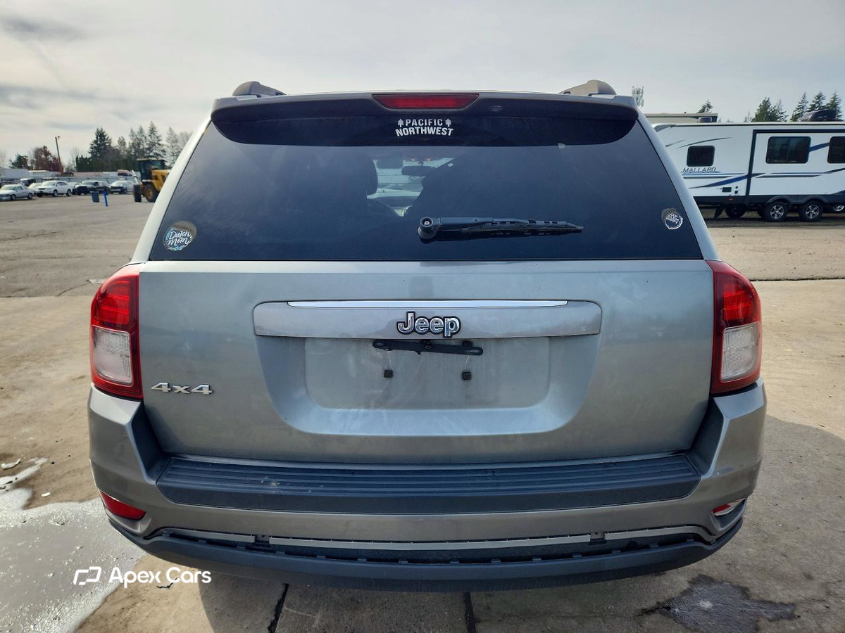 Jeep Compass 2014