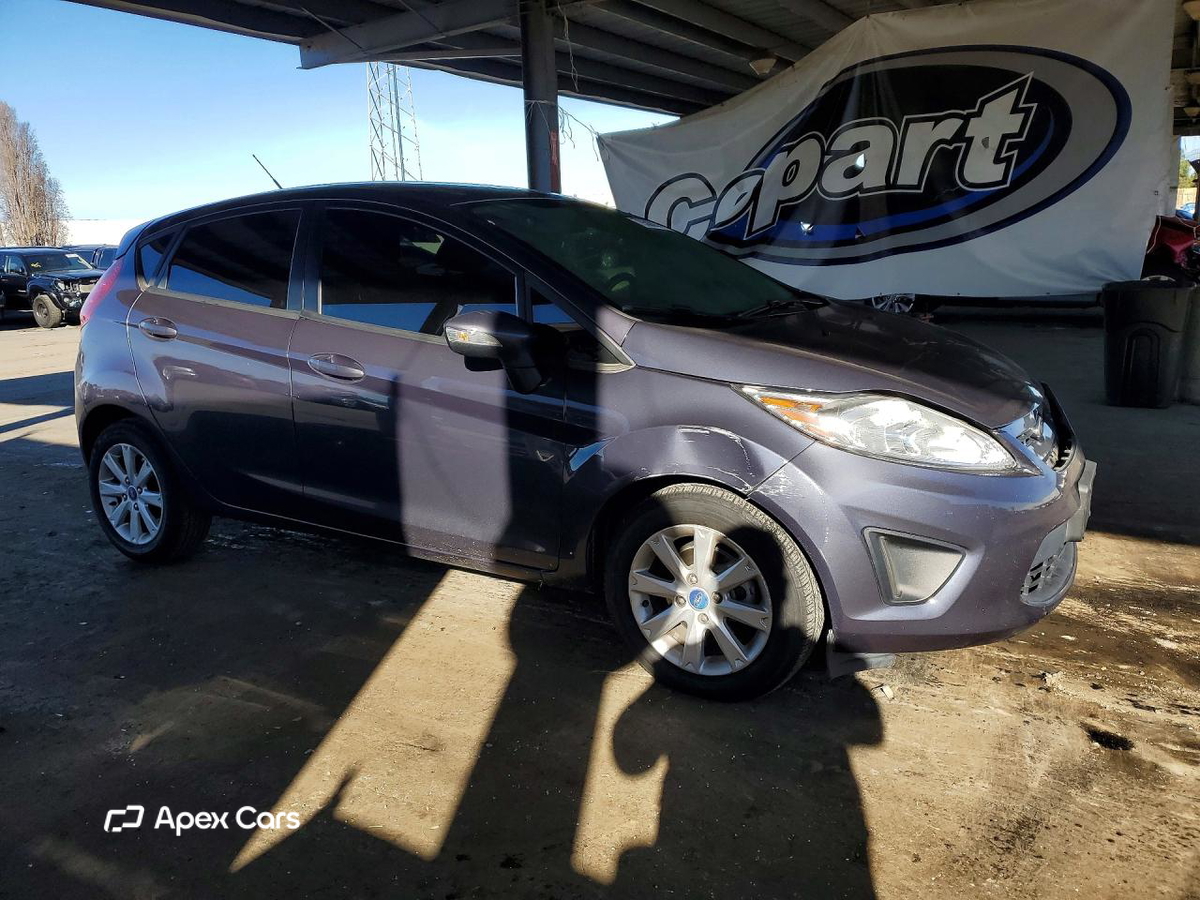 Ford Fiesta 2013
