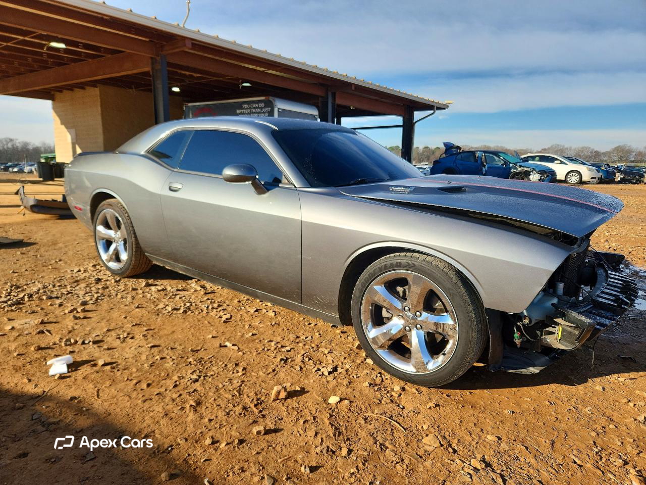 Dodge Challenger 2012