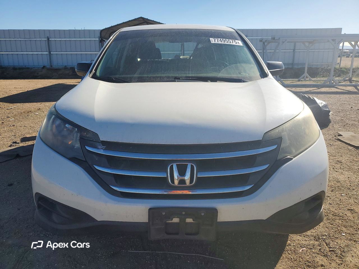 Honda CR-V 2013