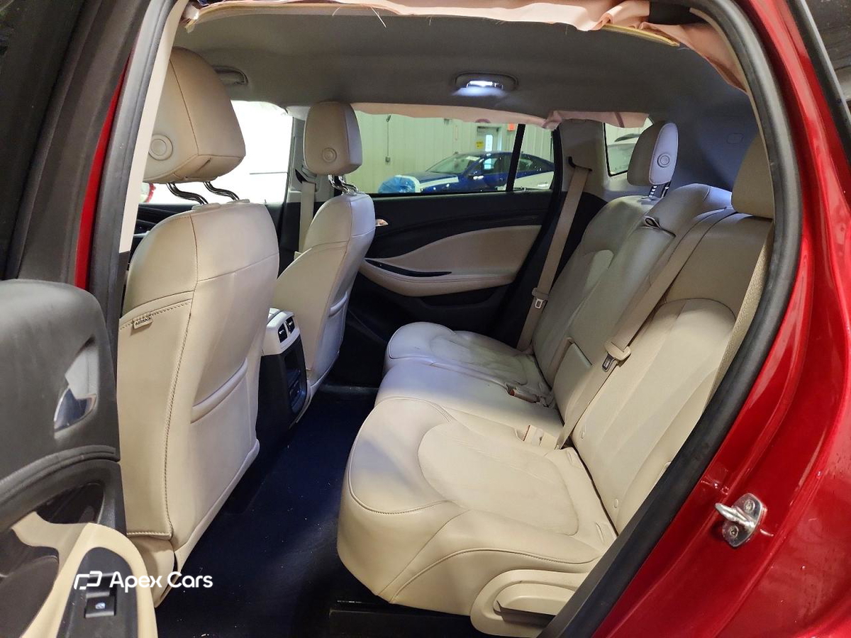 Buick Envision 2019